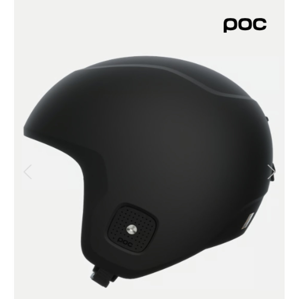POC - SKULL DURA JR U BLACK